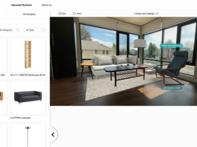 Ikea acquires AI imaging startup Geomagical Labs to supercharge room visualisations