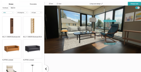 Ikea acquires AI imaging startup Geomagical Labs to supercharge room visualisations