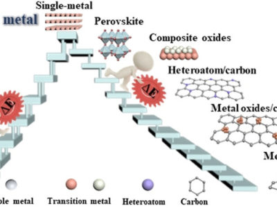 Bifunctional Catalysts for Reversible Oxygen Evolution Reaction and Oxygen Reduction Reaction