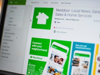 Nextdoor allows businesses to reach out about pandemic relief efforts