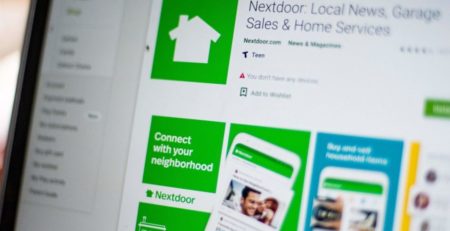 Nextdoor allows businesses to reach out about pandemic relief efforts