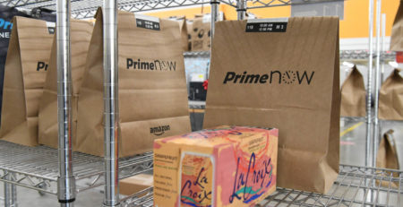 Analyst: COVID-19 crisis sparks ‘inflection point’ for online grocery — and huge revenue for Amazon