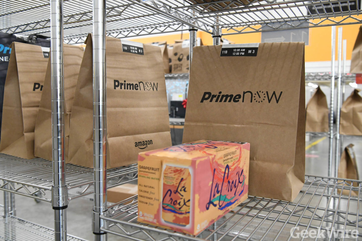 Analyst: COVID-19 crisis sparks ‘inflection point’ for online grocery — and huge revenue for Amazon