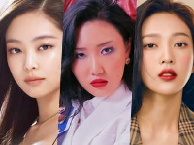 March Girl Group Member Brand Reputation Rankings Announced