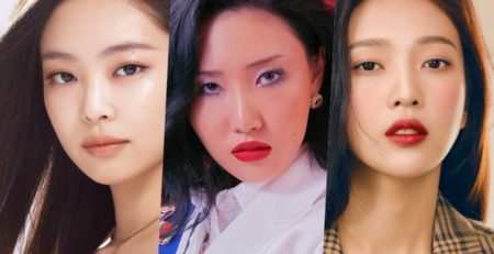 March Girl Group Member Brand Reputation Rankings Announced