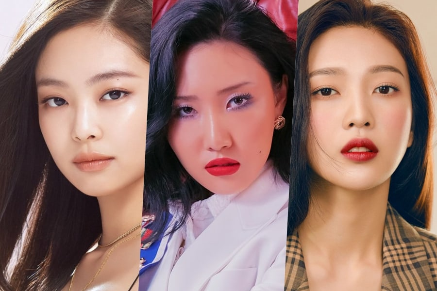 March Girl Group Member Brand Reputation Rankings Announced