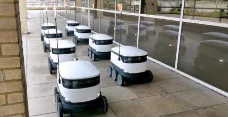 Starship Technologies is sending its autonomous robots to more cities as demand for contactless delivery rises