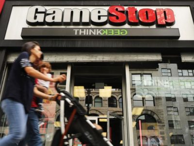 GameStop says it’s an essential business. Employees are outraged