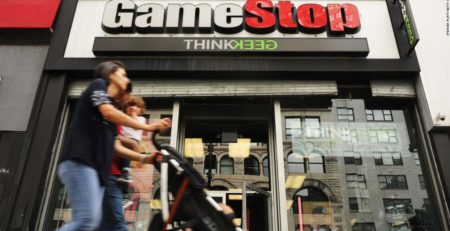 GameStop says it’s an essential business. Employees are outraged