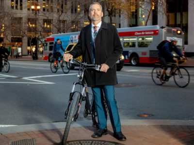 Build Cities for Bikes, Buses, and Feet—Not Cars