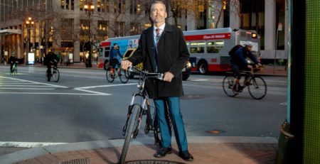 Build Cities for Bikes, Buses, and Feet—Not Cars