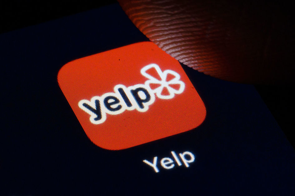 Yelp is adding a ‘contact-free’ delivery option to its apps