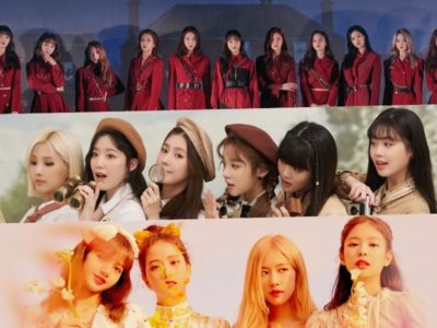 March Girl Group Brand Reputation Rankings Announced