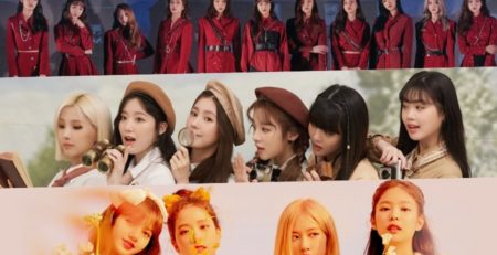 March Girl Group Brand Reputation Rankings Announced