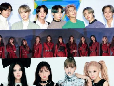 March Idol Group Brand Reputation Rankings Announced