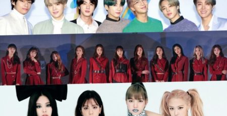 March Idol Group Brand Reputation Rankings Announced