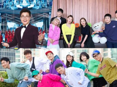 April Variety Show Brand Reputation Rankings Announced