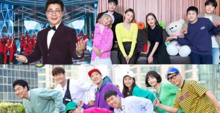 April Variety Show Brand Reputation Rankings Announced