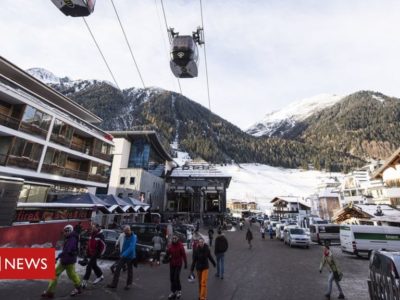 Coronavirus: Austria investigates Ischgl ski resort business for ‘hiding case’