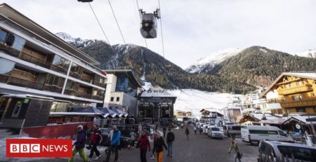 Coronavirus: Austria investigates Ischgl ski resort business for ‘hiding case’