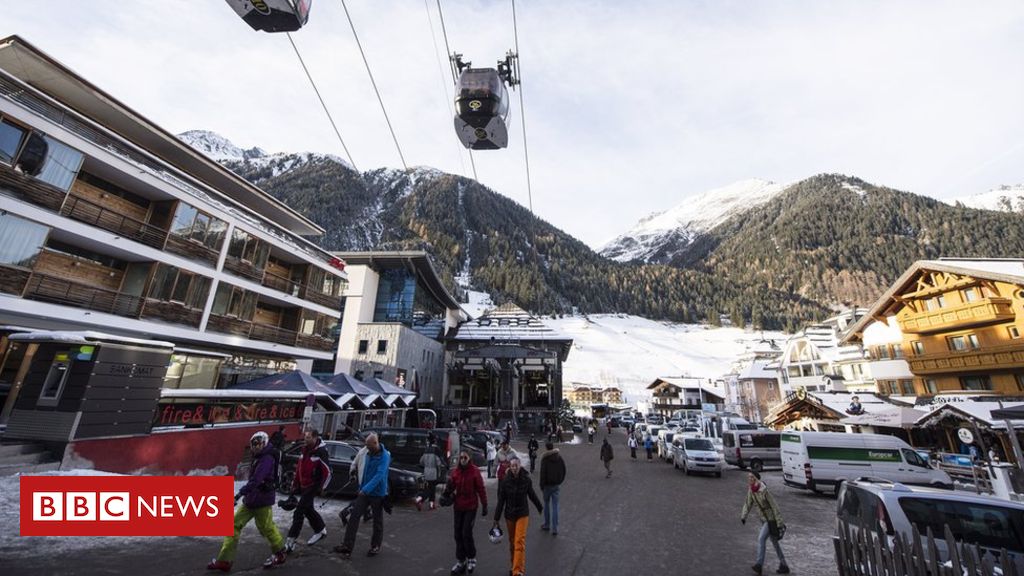 Coronavirus: Austria investigates Ischgl ski resort business for ‘hiding case’