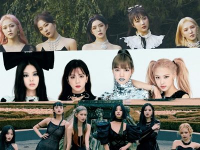 April Girl Group Brand Reputation Rankings Announced