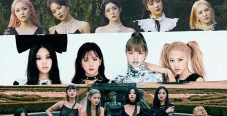 April Girl Group Brand Reputation Rankings Announced