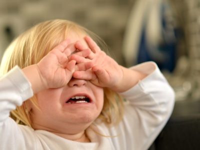 Toddler Tantrums: A Pandemic Survival Guide