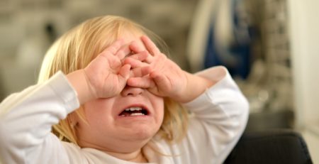 Toddler Tantrums: A Pandemic Survival Guide