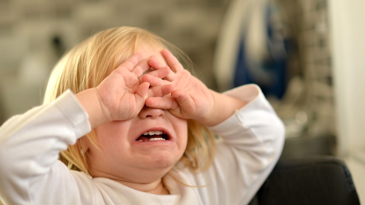 Toddler Tantrums: A Pandemic Survival Guide