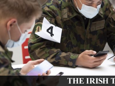 Google and Apple won’t allow access to location data for Covid-19 tracing apps – The Irish Times