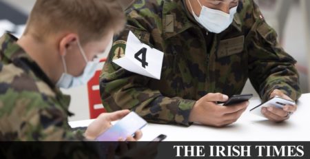 Google and Apple won’t allow access to location data for Covid-19 tracing apps – The Irish Times