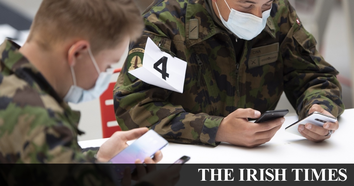 Google and Apple won’t allow access to location data for Covid-19 tracing apps – The Irish Times