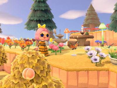 Turnip for what? Two calming months of Animal Crossing: New Horizons – The Spinoff