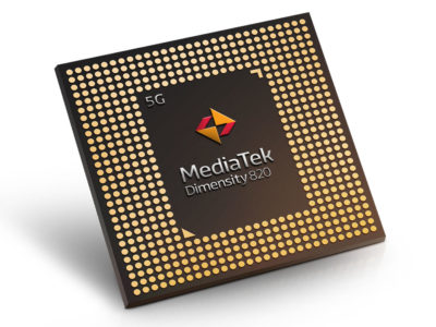 MediaTek Dimensity 820 dengan Dukungan 5G Resmi Diluncurkan – DroidLime
