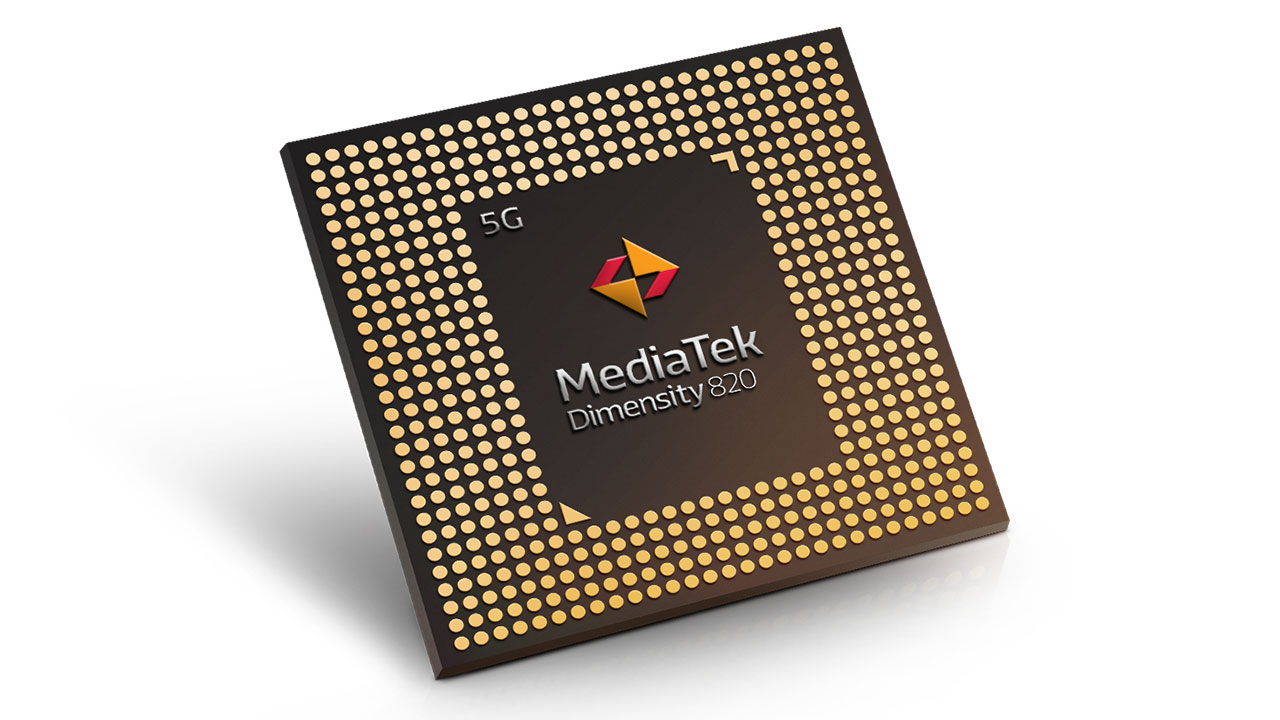 MediaTek Dimensity 820 dengan Dukungan 5G Resmi Diluncurkan – DroidLime