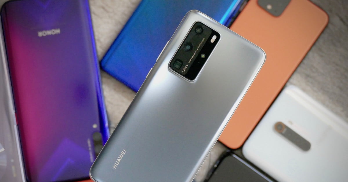 Huawei’s top designer reveals how he made the P40 Pro a work of art – Digital Trends