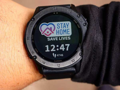 Garmin siapkan smartwatch untuk deteksi dini Covid-19 – Indotelko